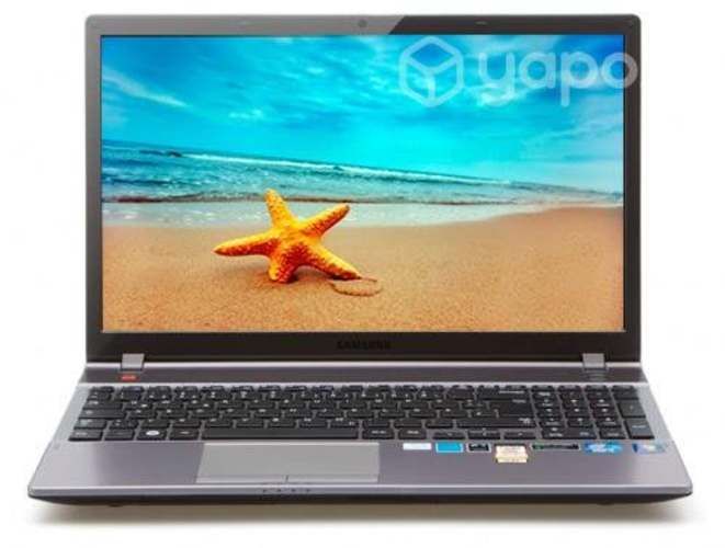 En desarme notebook samsung np550p