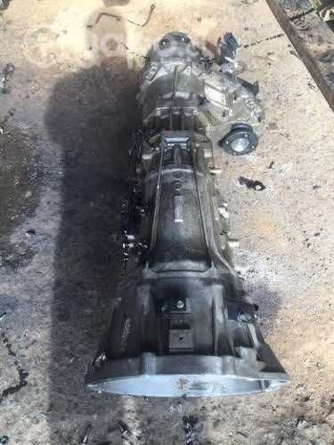 Caja cambio automatica Kia Sorento 2.5 diesel 4x4