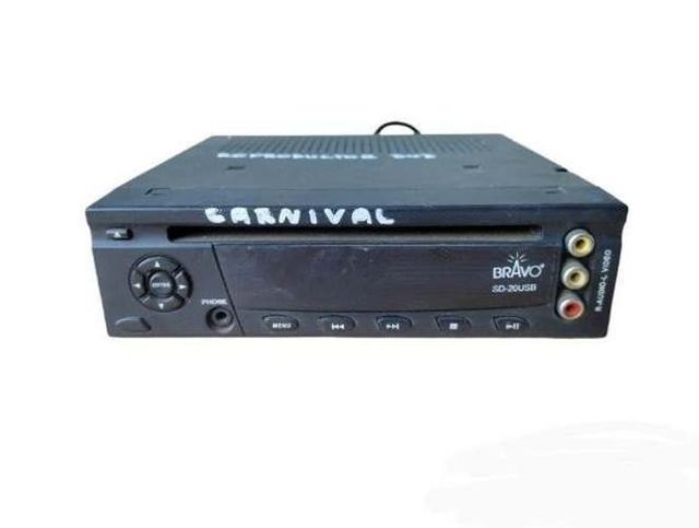 Reproductor de DVD Kia Grand Carnival 2006-2013