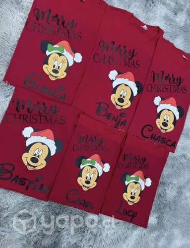 Poleras personalizadas