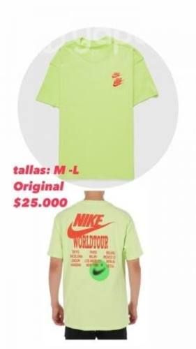Poleras Nike Original Nuevas