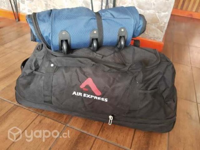 Bolso viaje con ruedas