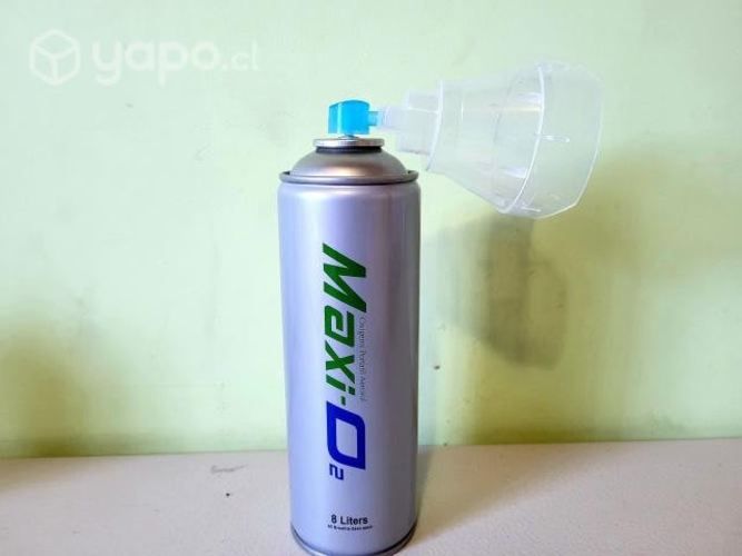 Oxigeno Portatil Maxio2