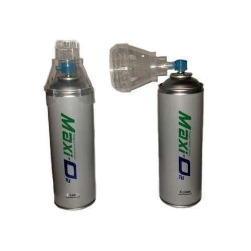 Oxigeno Portatil Maxio2