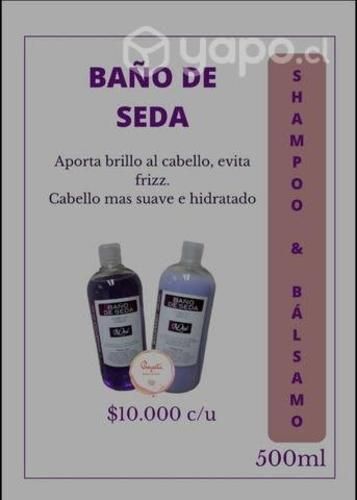 Shampoo Variedades 500ml