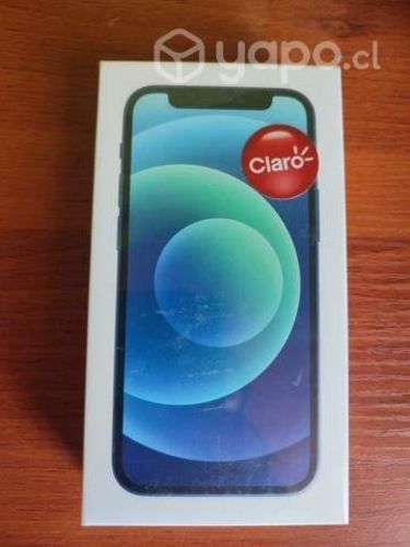 IPhone 12 mini 128GB nuevo