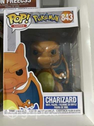 FUNKO pop Charizard
