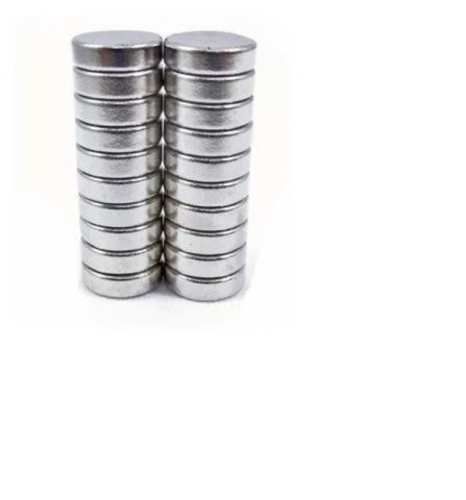 Imanes Neodimio Paquete 80 Unidades De 10 X 3 Mm C