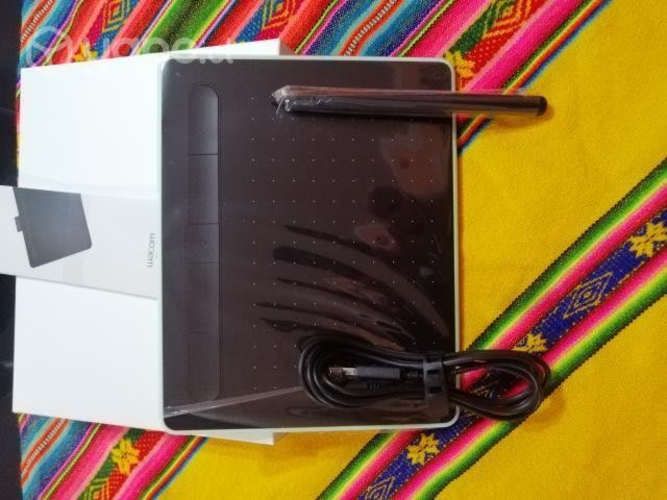 Tableta gráfica wacom intuos