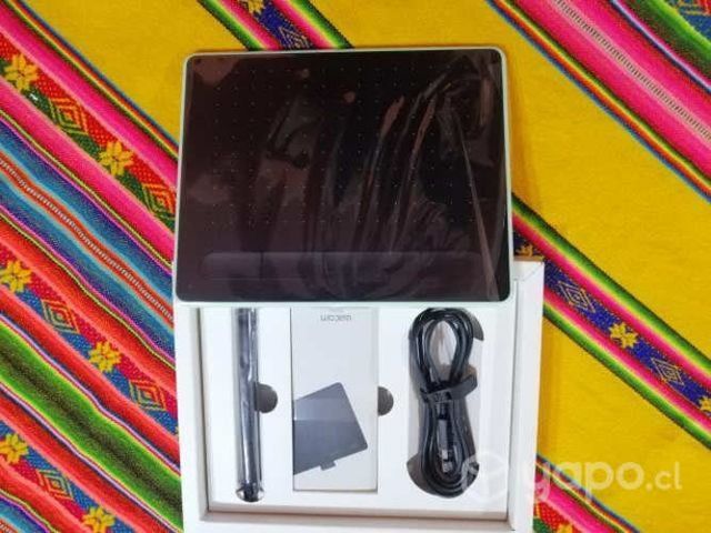 Tableta gráfica wacom intuos