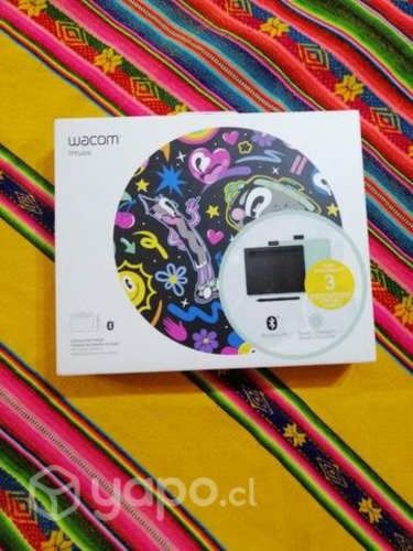 Tableta gráfica wacom intuos
