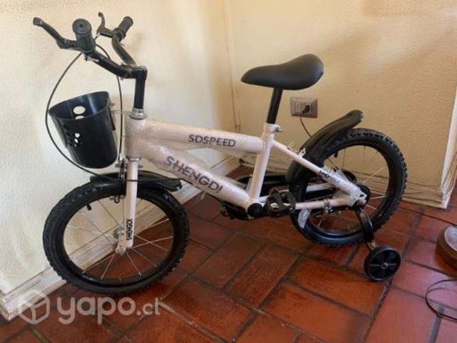 Bicicleta aro 16 nueva