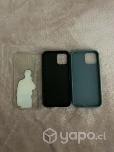 Fundas BTS (iPhone 12)