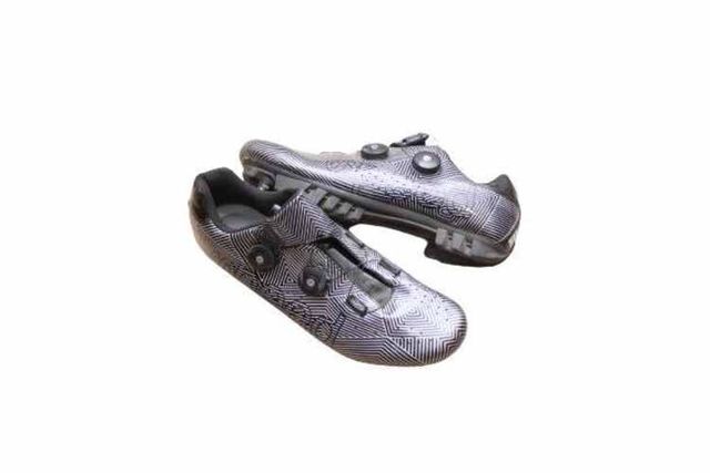 Zapatillas con fijaciones Speed Talla 12US