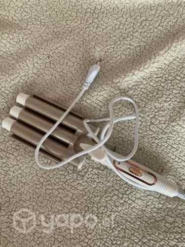 Ondulador tres tubos