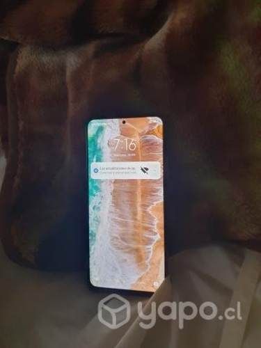 Xiaomi note 10 pro de 11y128 gb duo