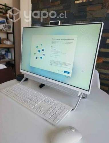 Computador DELL ALL IN ONE ispirion 5400