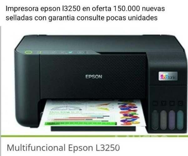 Impresora epson