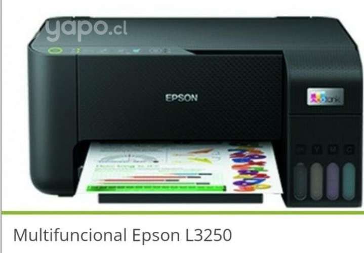 Impresora epson