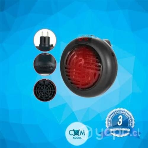 Termoventilador estufa calefactor calentador 900w