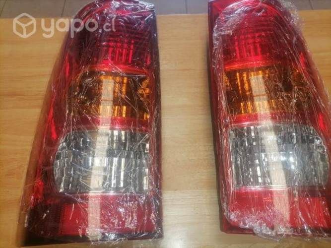 Focos Toyota hilux 2005-2011