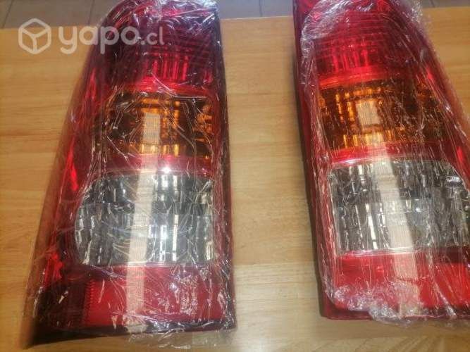 Focos Toyota hilux 2005-2011