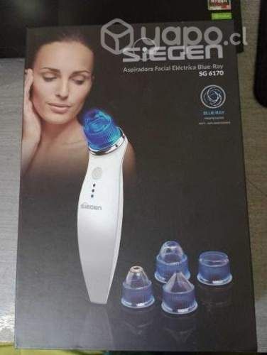 Aspiradora Facial Eléctrica Sg-6170
