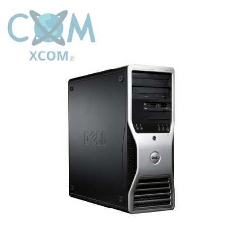 Computador Workstation Dell precisión t3500-1 Xeon