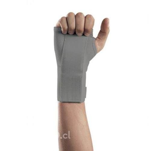 Muñequera Ortopédica con Férula Blunding