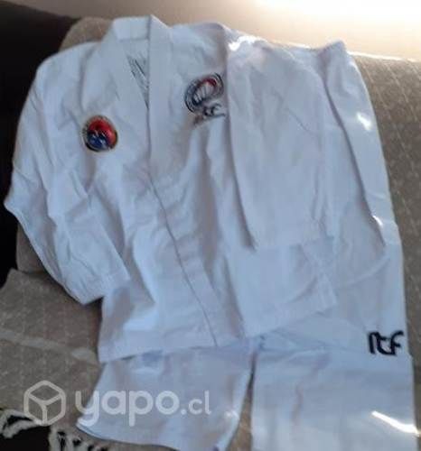Uniformes de Taekwondo