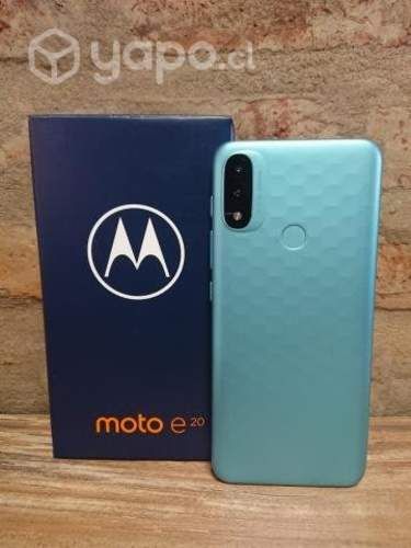 mi Motorola E20