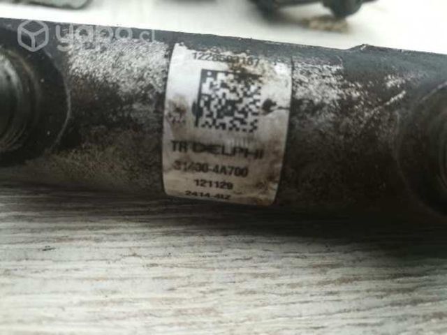 Riel inyeccion kia frontier 2013