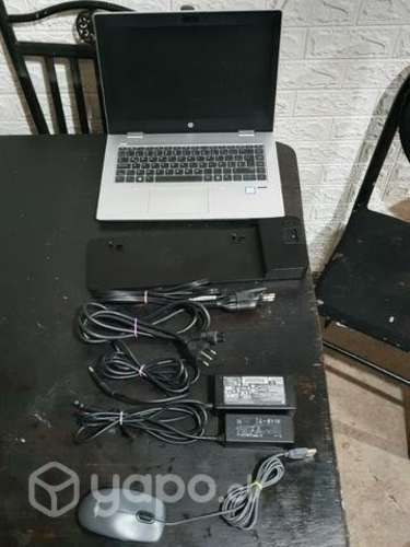 Notebook HP probook 640 G4