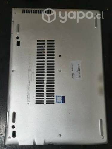 Notebook HP probook 640 G4