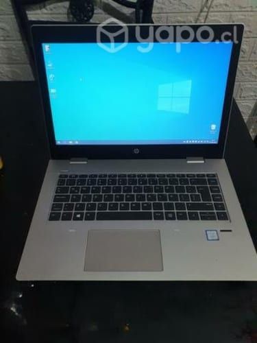 Notebook HP probook 640 G4
