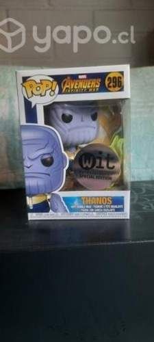 Funko Pop Thanos Avengers Infinity War