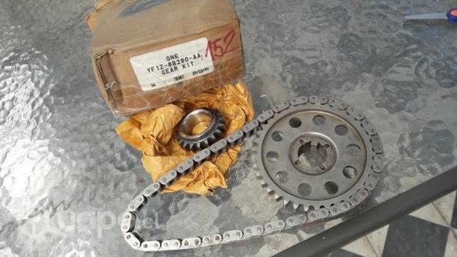 Cadena Ford ranger 3.0