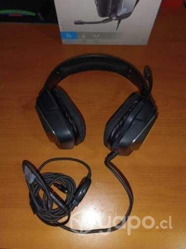 Audifonos Gamer Hp H220S Nuevos