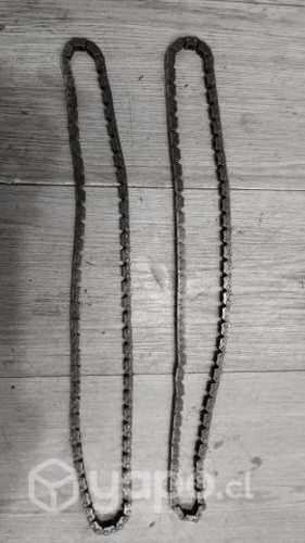 Par De Cadenas De Distribucion Moto Suzuki Intrude