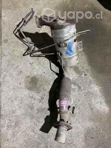 Filtro particulas DPF Mahindra XUV500 2015