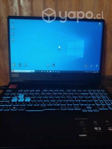 Notebook asus tuf fx506LI