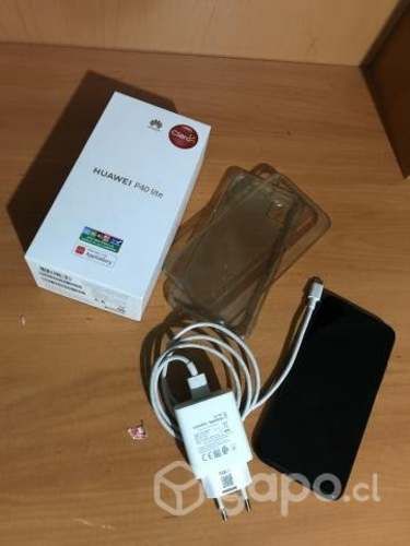 celular Huawei p40 lite 128gb