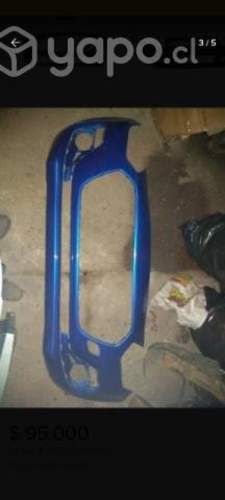 Capó Suzuki Swift 2020