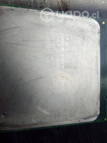 Procesador cpu i7 intel
