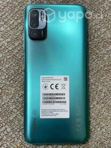 Xiaomi redmi note 10 verde aurora 5G 128gb