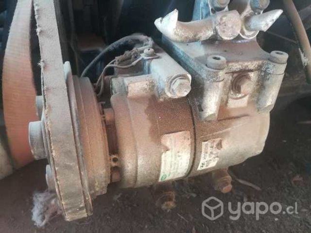 Compresor aire kia frontier 2011