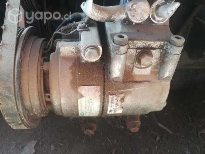 Compresor aire kia frontier 2011