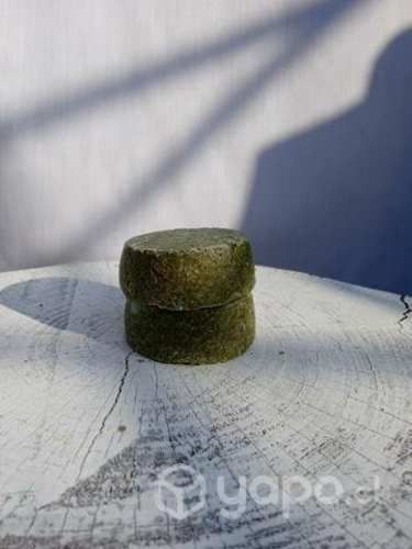 Shampoo sólido anticaídas capilmax Romero