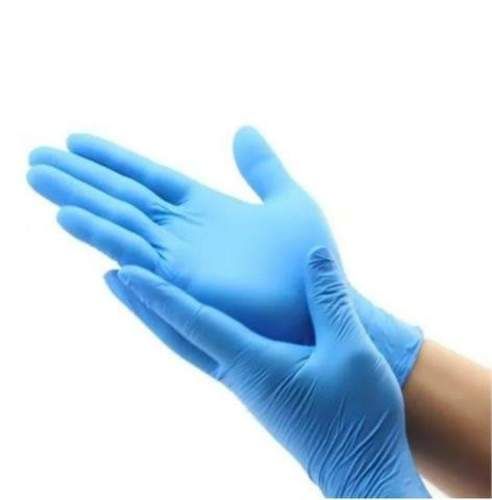 Guantes Nitrilo