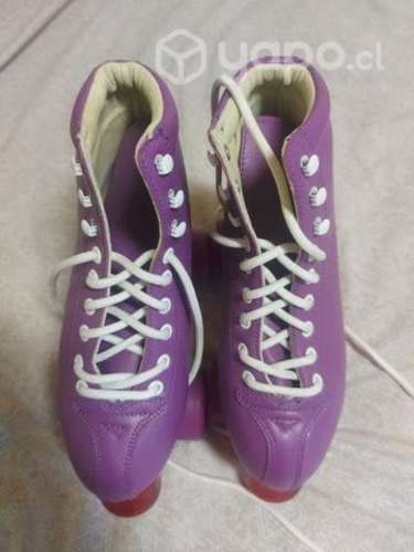 Patines 4 ruedas